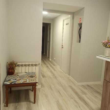 Hostal Ruta De Francia Barcelona Eksteriør bilde