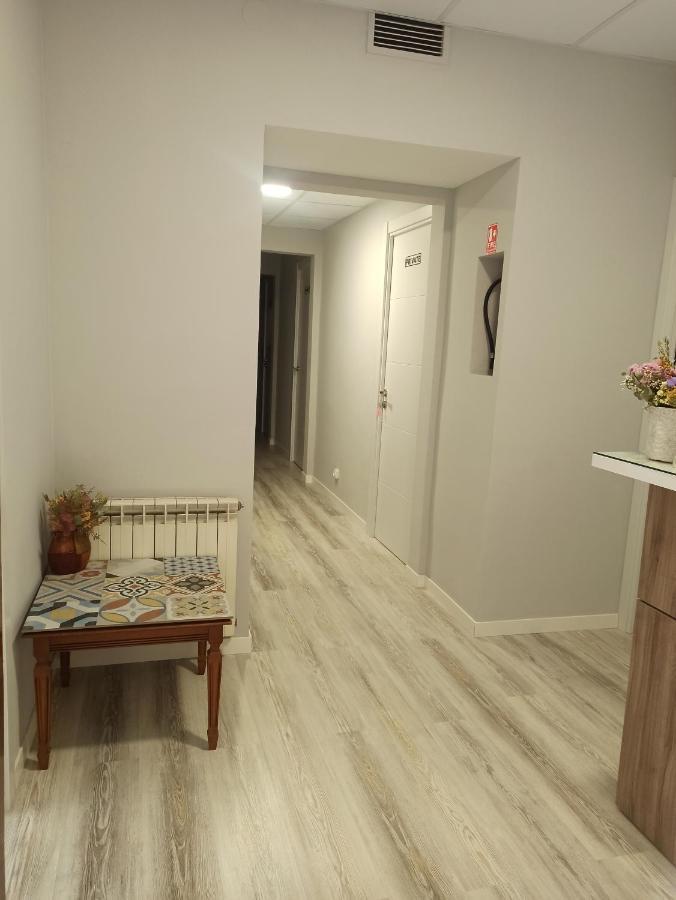 Hostal Ruta De Francia Barcelona Eksteriør bilde