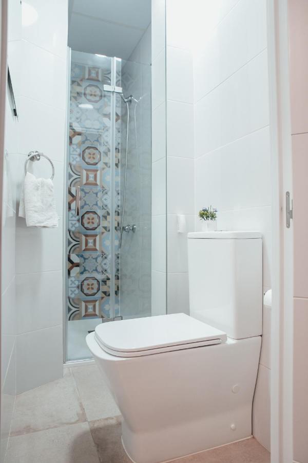 Hostal Ruta De Francia Barcelona Eksteriør bilde