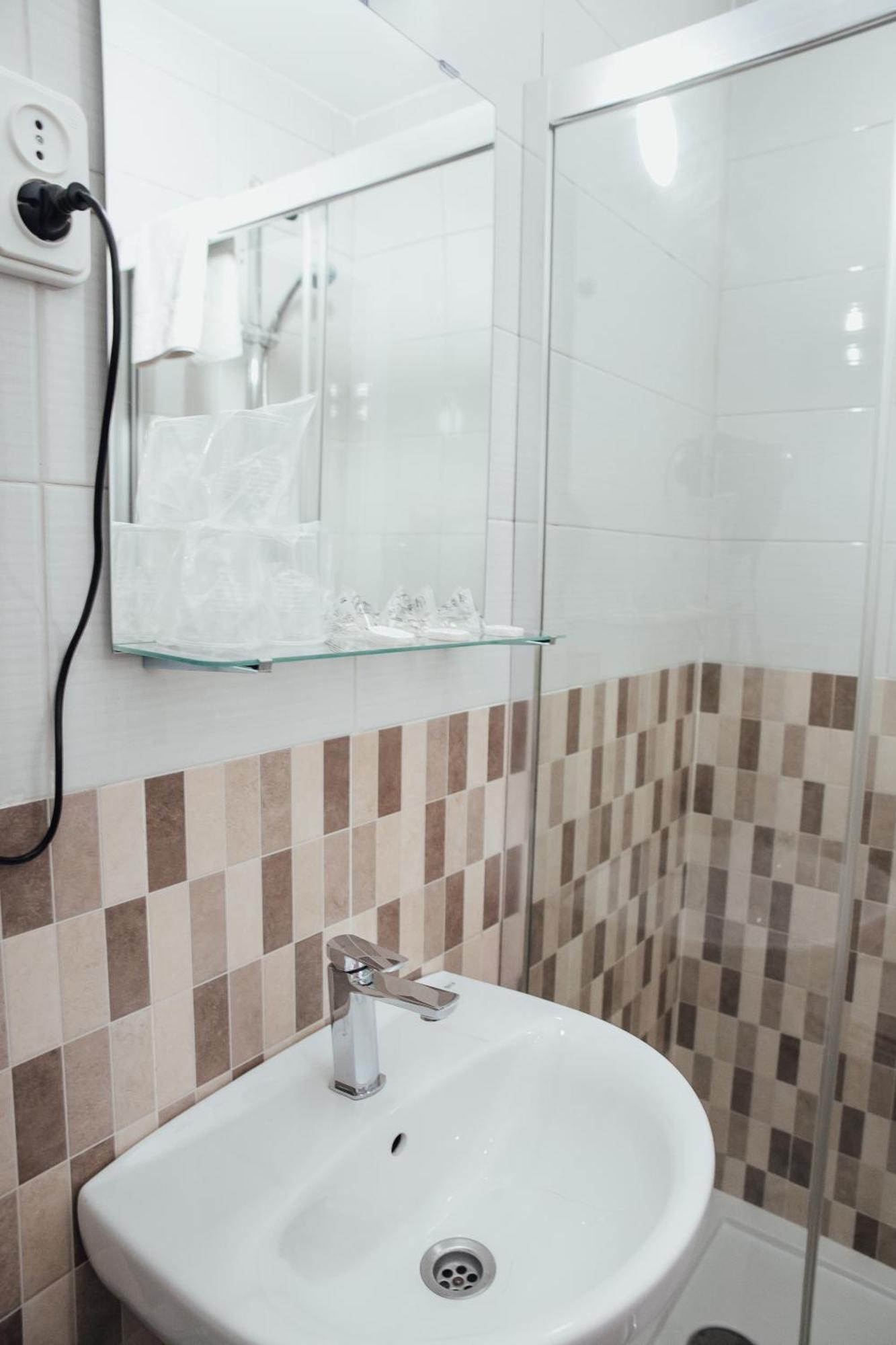 Hostal Ruta De Francia Barcelona Eksteriør bilde