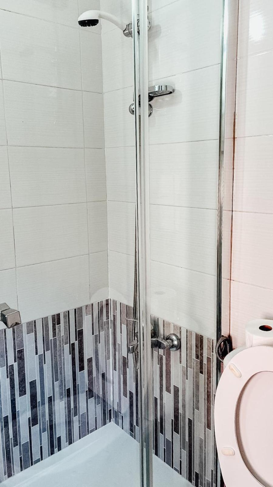 Hostal Ruta De Francia Barcelona Eksteriør bilde